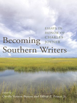 cover image of Becoming Southern Writers